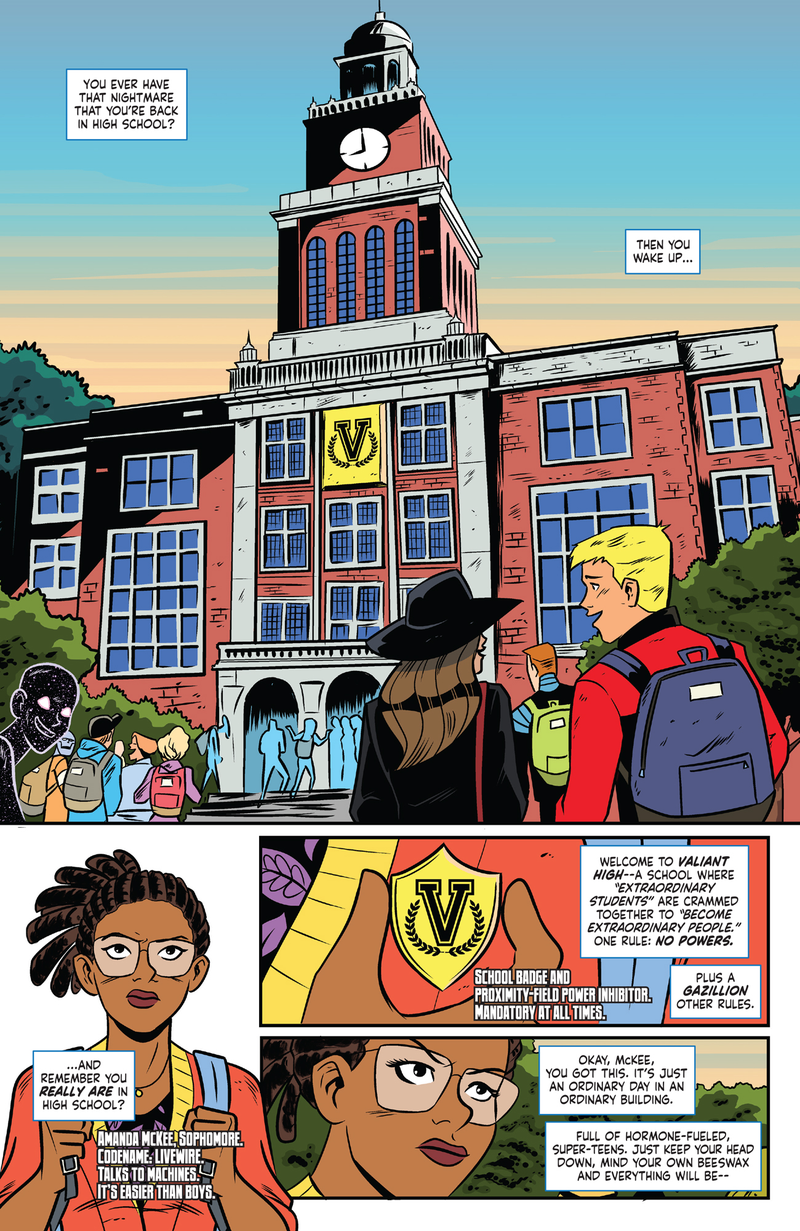 Image: Valiant Comics